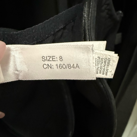 Agent Provocateur Black Bustier Dress - Picture 5 of 9